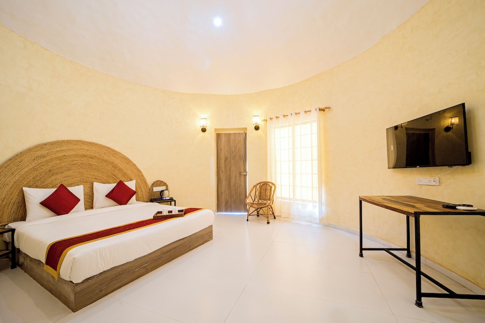 Deluxe Double Room photo 1