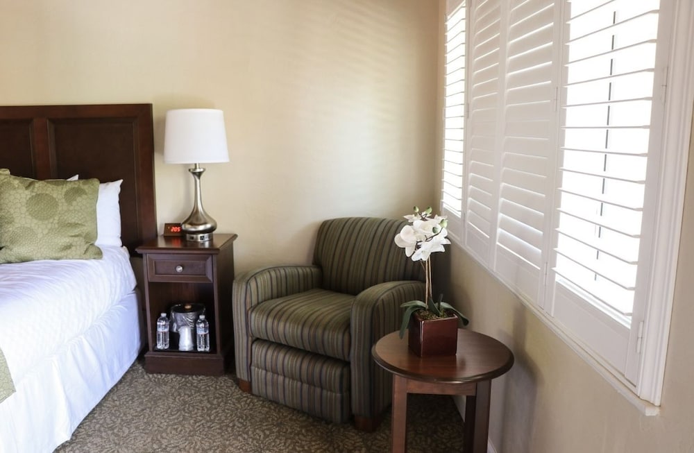 Premier Room, 1 King Bed, Kitchen