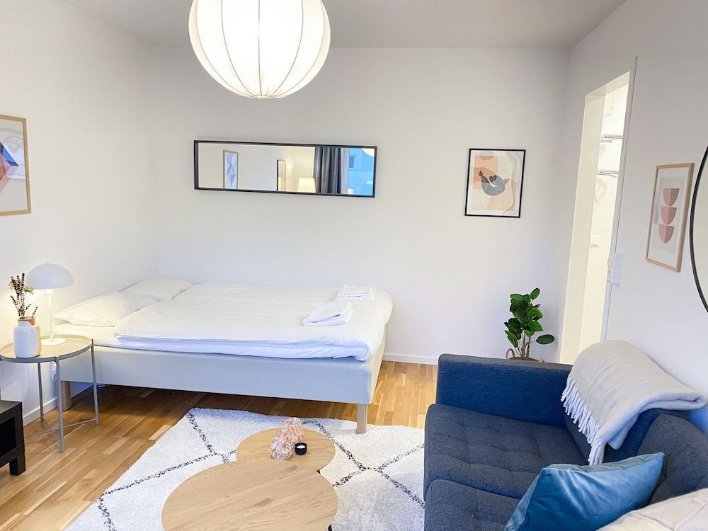 Basic Apartment photo 3