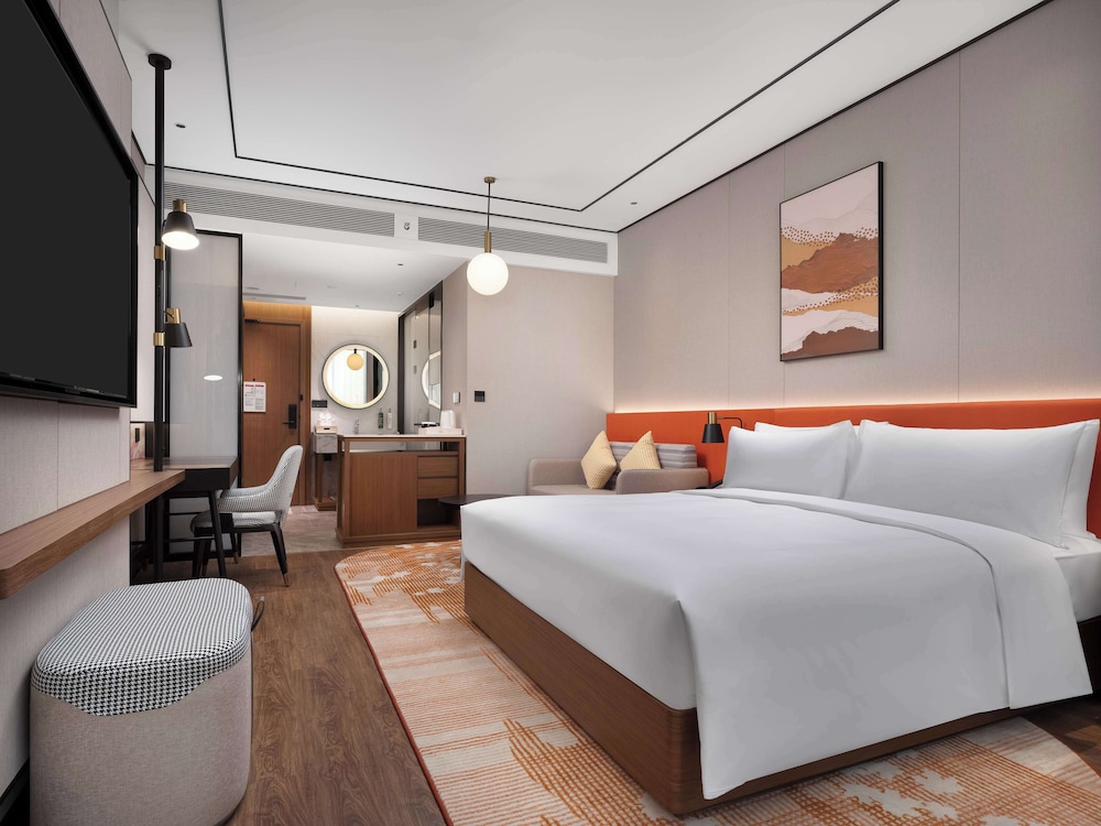 Room, 1 King Bed