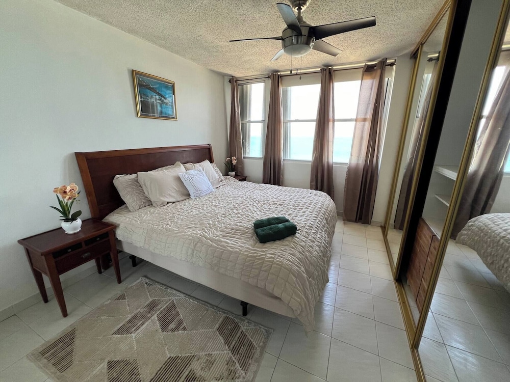 Apartment, 1 Bedroom, Balcony, Ocean View