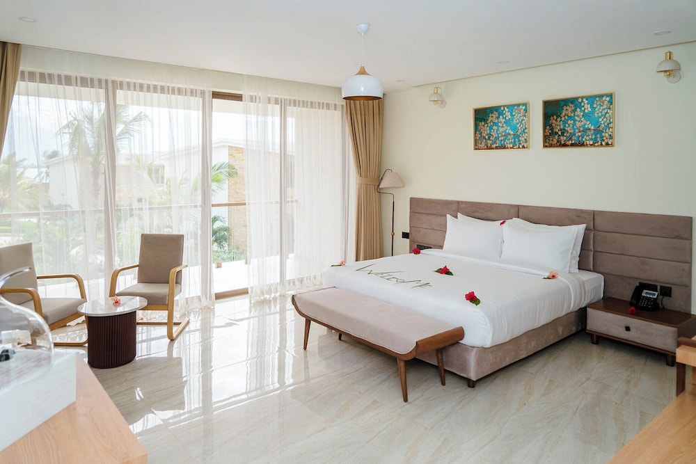 Suite Room With Sea View