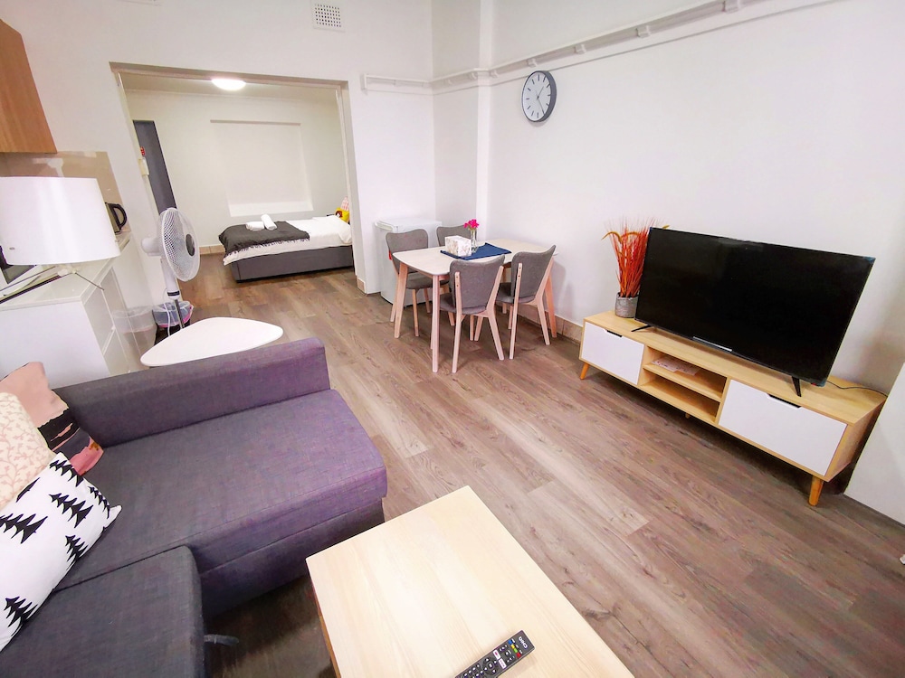 Comfort Studio Suite, 1 Queen Bed with Sofa bed photo 1