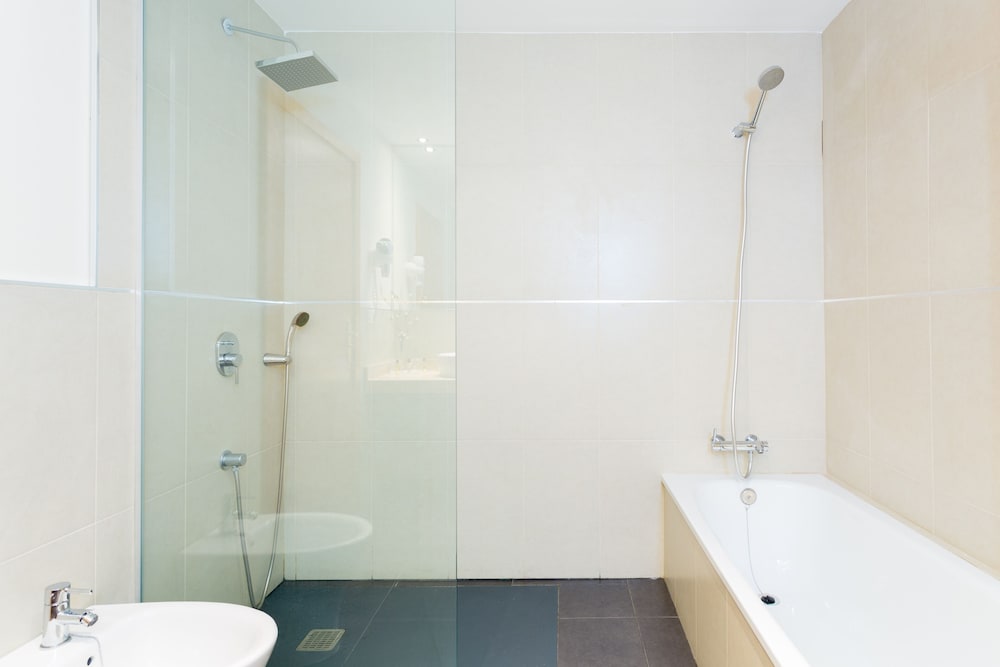 Comfort Double Room Single Use, Balcony, Pool View thumbnail 6
