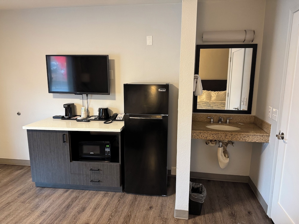 Studio 6 Suites Vancouver, Wa - Vandfront, Billede 4
