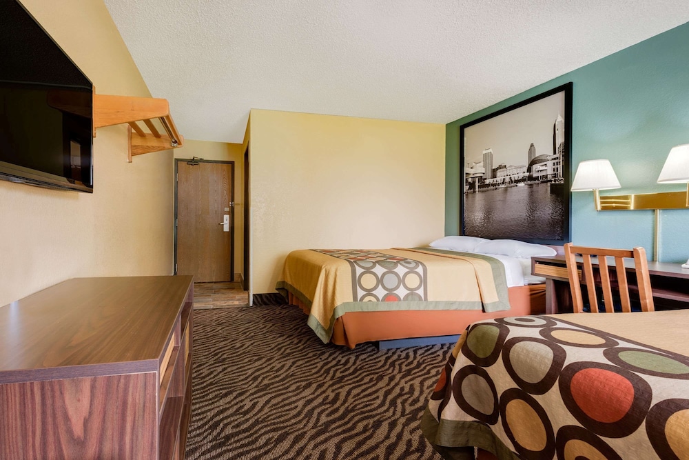 Double Room, 2 Double Beds - Photo 1