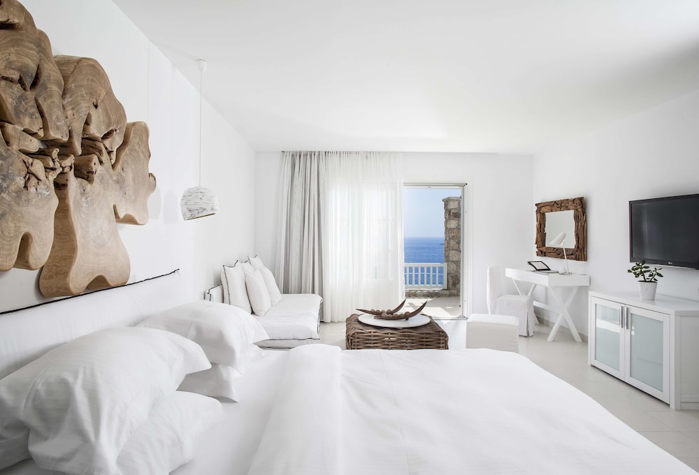 Exclusive Room, Sea View