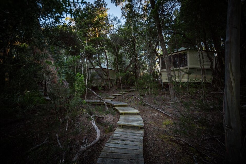 2 Nights - Boutique Camp Hut On Exclusive Island, All Inclusive With Private Return Flights photo 2
