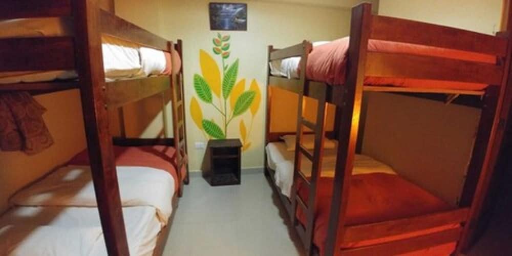 Basic Quadruple Room photo 3