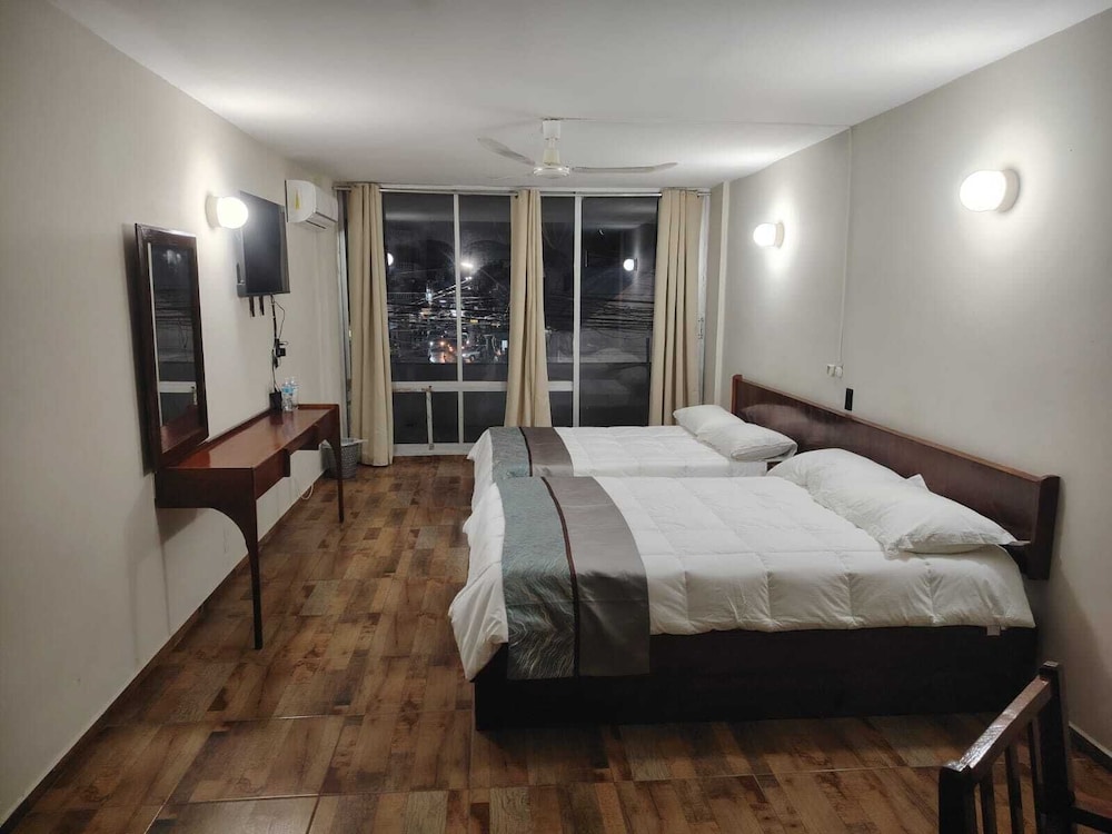 Comfort Room