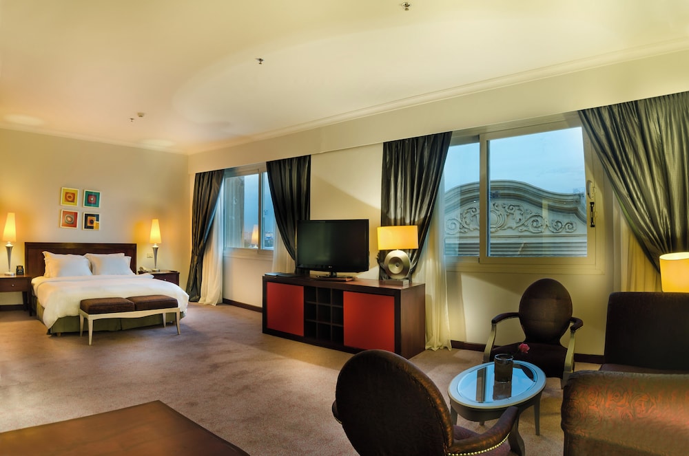 Deluxe Room, 2 Twin Beds
