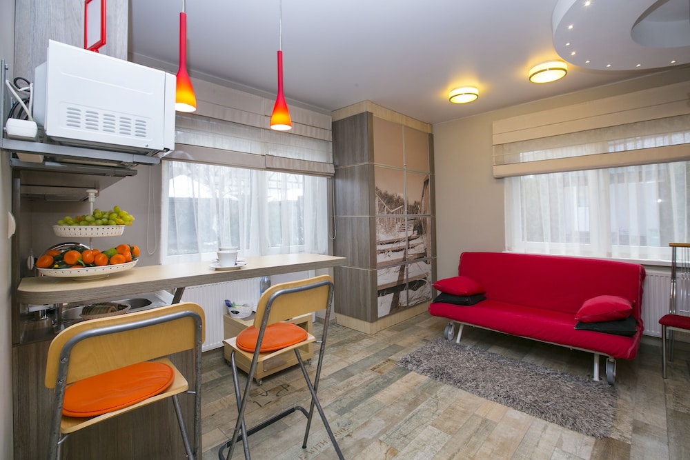 Family Apartment, 1 Double Bed with Sofa bed photo 2