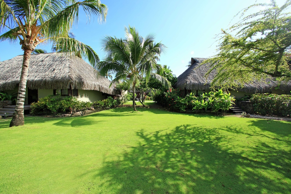 Bungalow, 1 King Bed, Private Pool, Garden Area