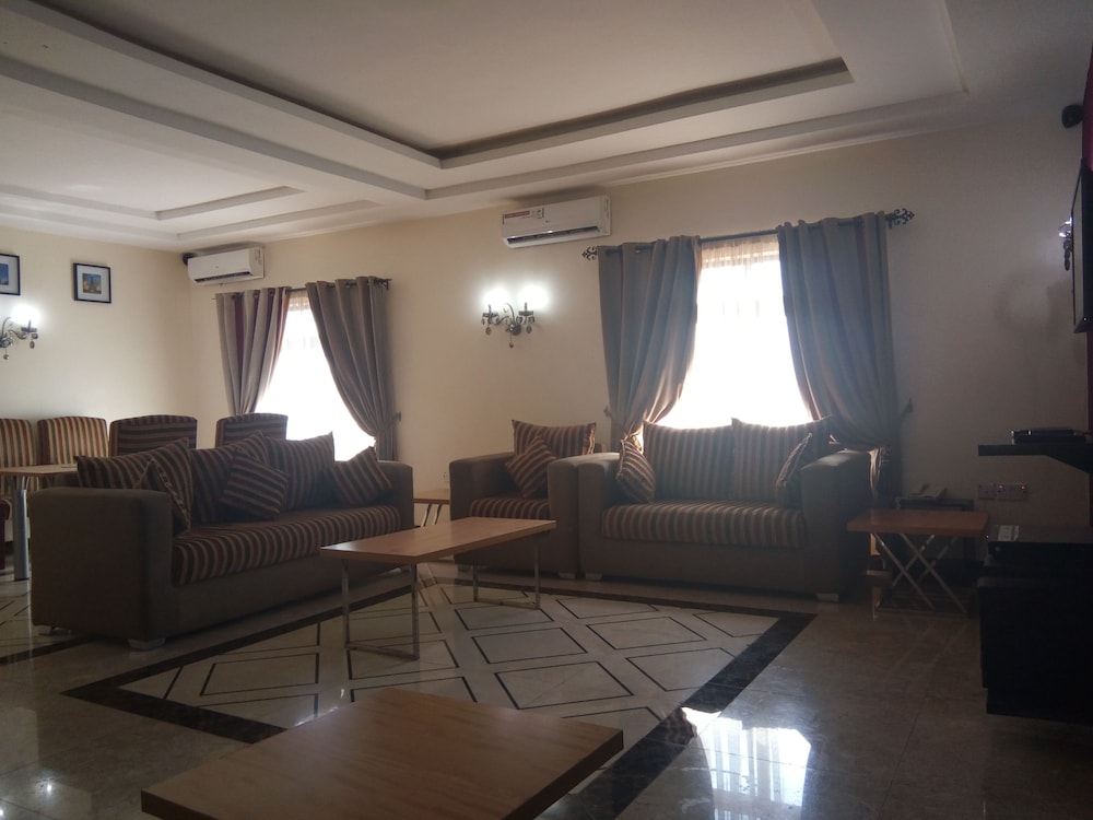 Presidential Suite