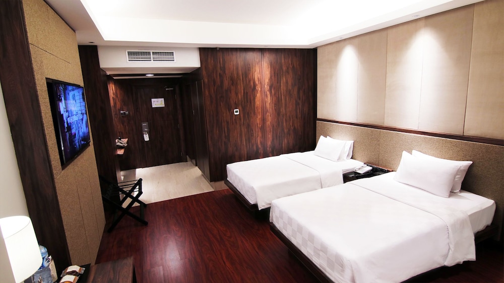 Deluxe Twin Room - Photo 3
