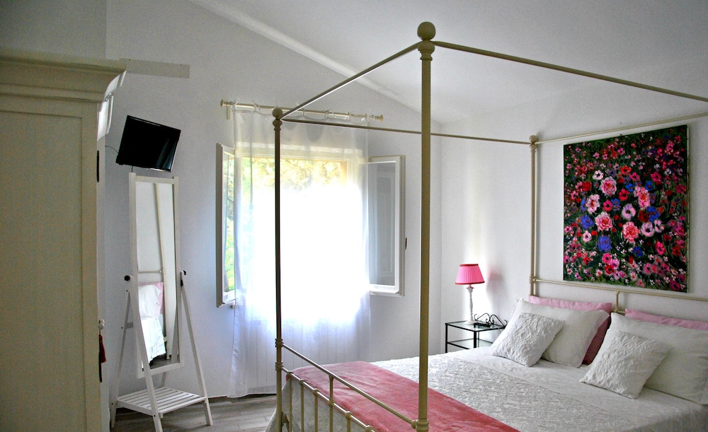 Double Room, Garden View