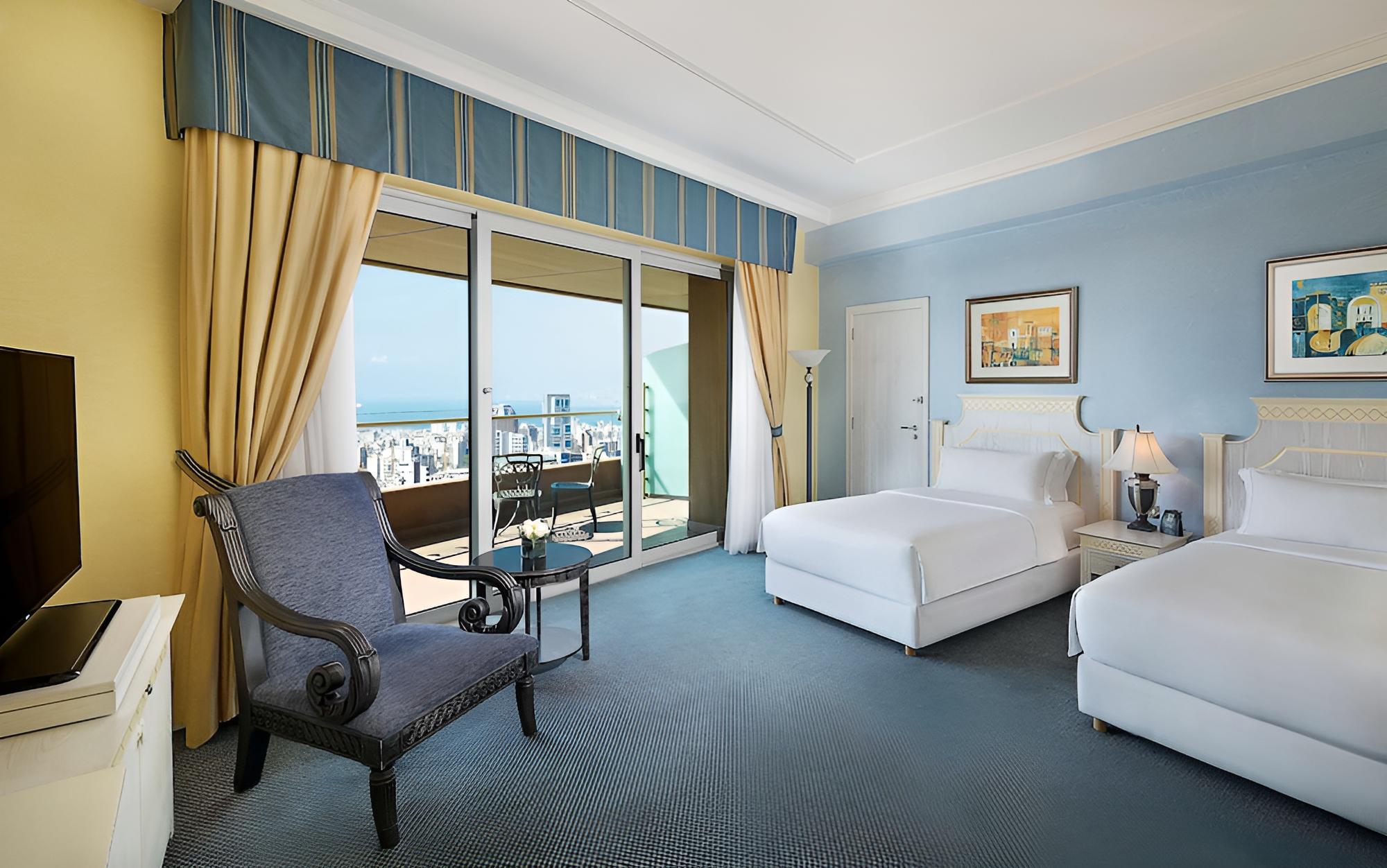 Twin Guest Room