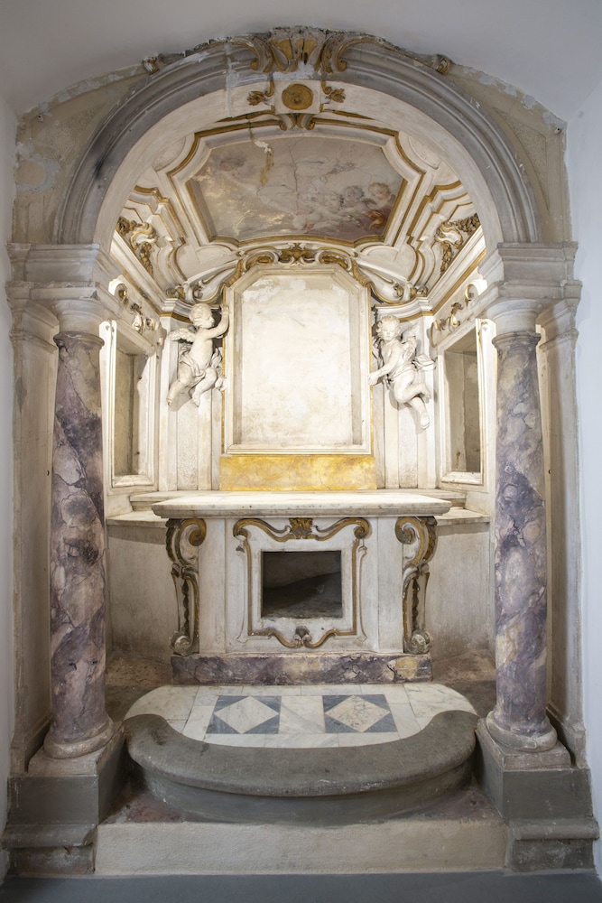 Deluxe Double Room, Kitchen (Palazzo Delle Poste) thumbnail 6