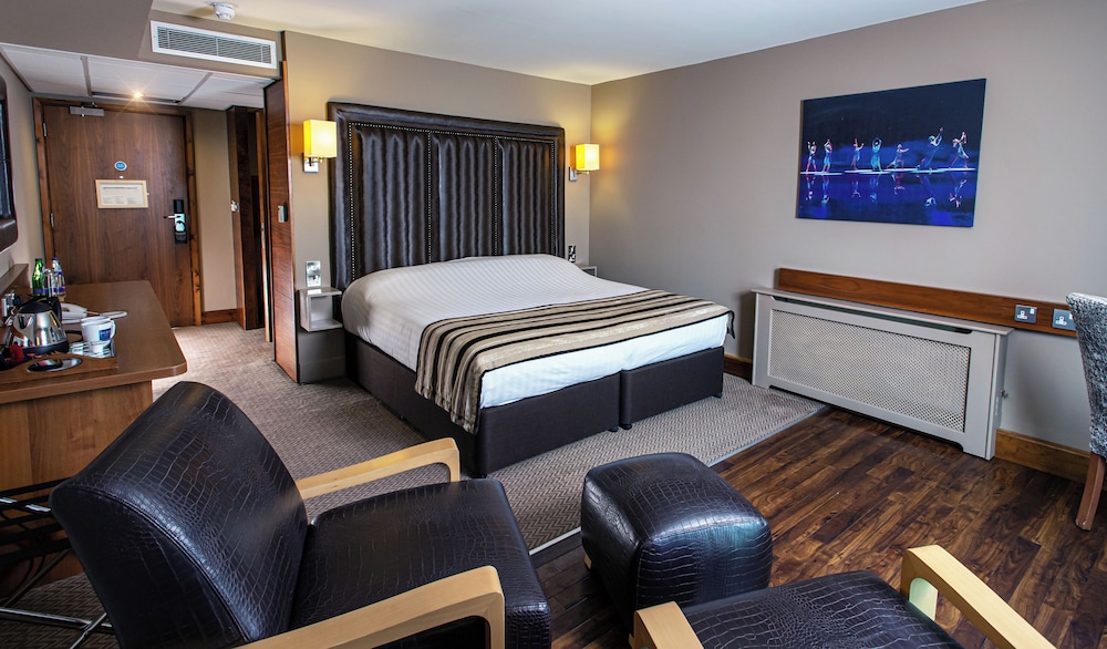 Deluxe Double Room - Photo 16