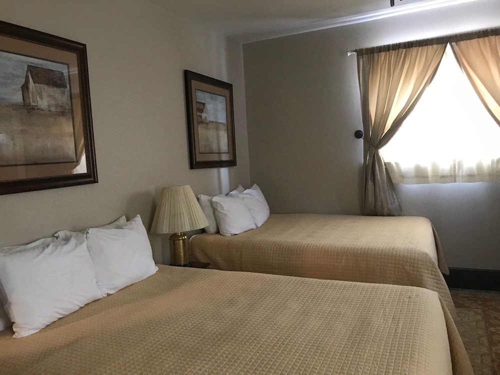 Classic Double Room Single Use, 2 Queen Beds (Adults Only ) photo 1