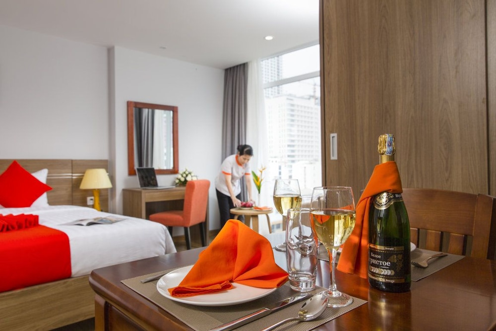 Deluxe Apartment, City View photo 1