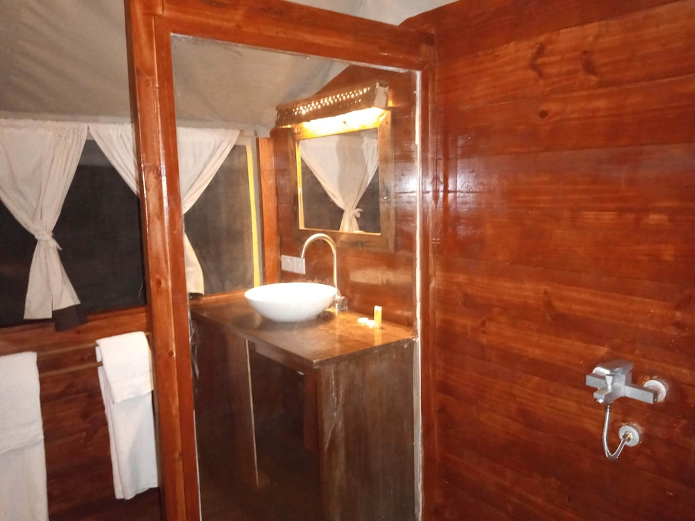 Luxury Tent Ocean Front no 1