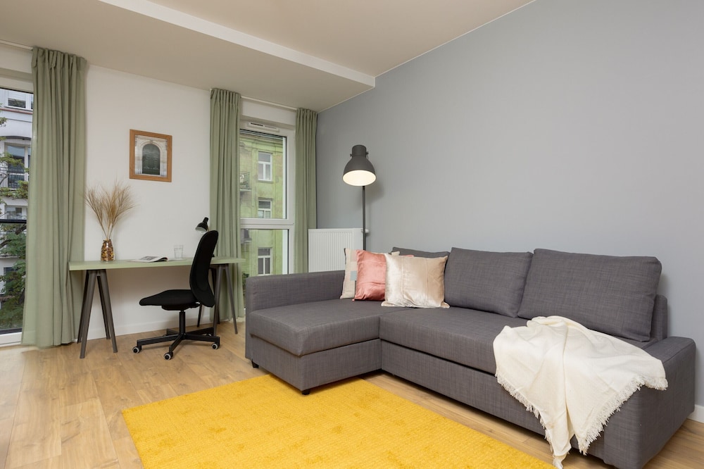 Apartment, 1 Bedroom, Balcony