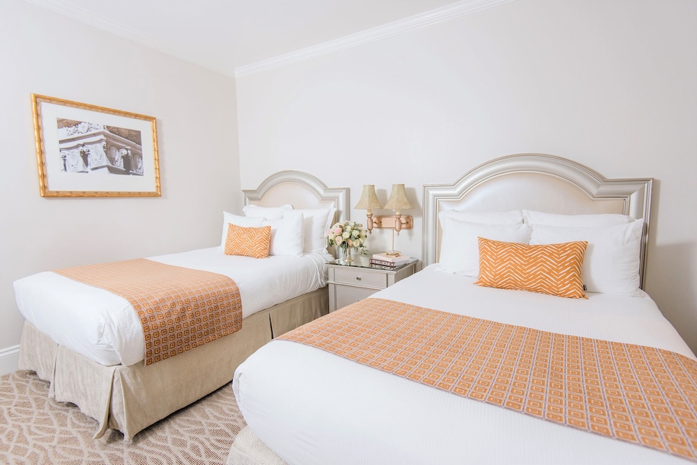 Deluxe Double Room, 2 Double Beds - Photo 2