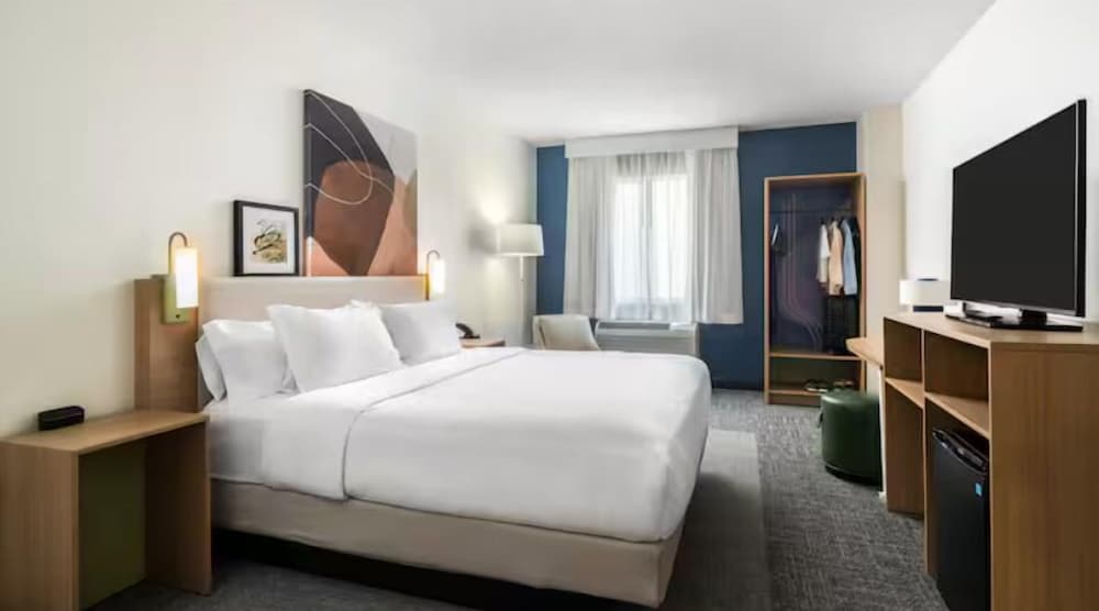 Room, 1 King Bed, Accessible, Bathtub (Mobility & Hearing) - Photo 1