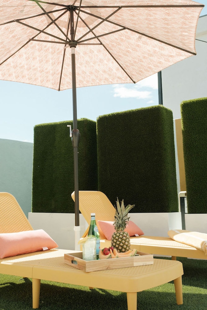 Mod Maya Hotel in Palm Springs, Billede 273