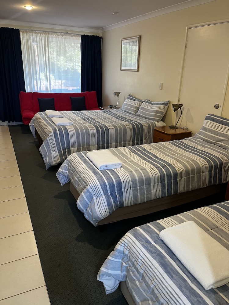 Deluxe Studio Apartment  (1 Queen and 2 Single Beds) photo 1