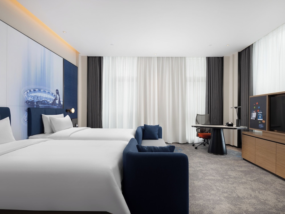 Superior Double Room, 1 Bedroom, Non Smoking, City View