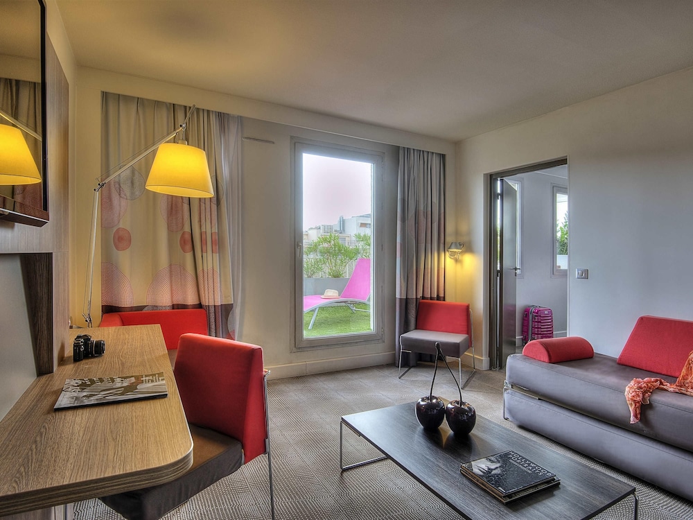 Family Quadruple Room, Multiple Beds