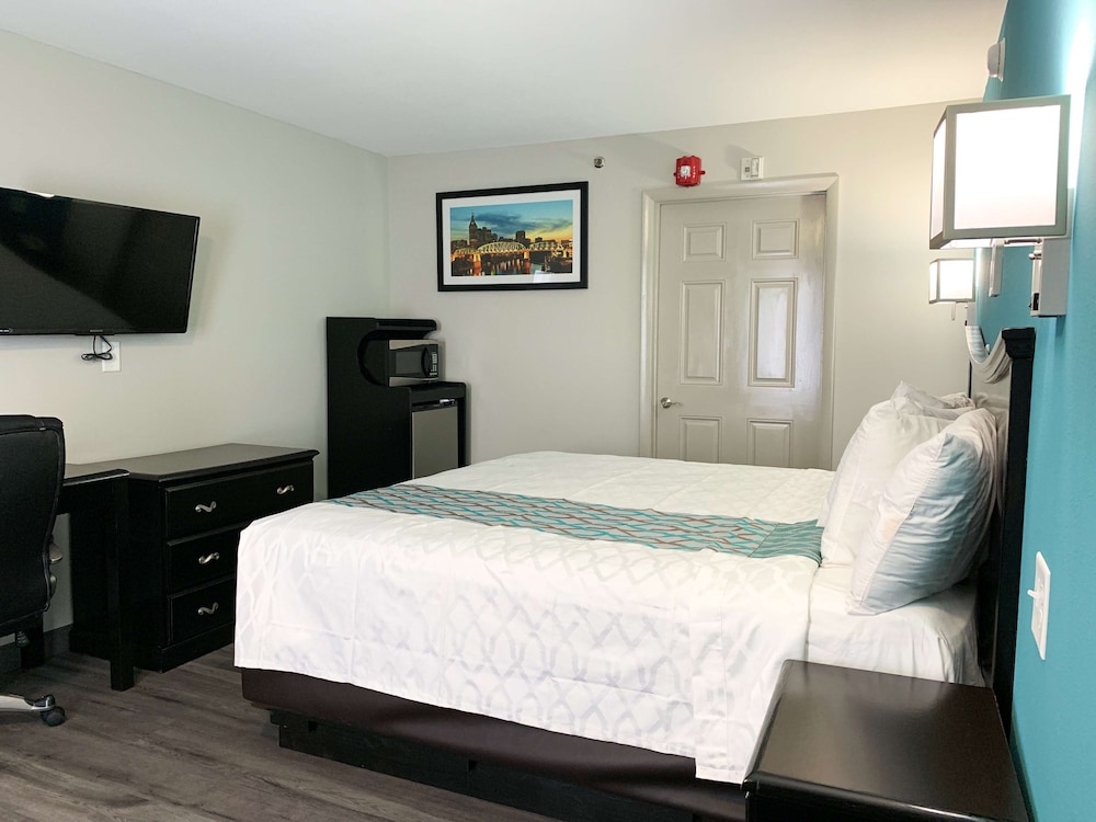 Room, 1 King Bed, Accessible - Photo 5