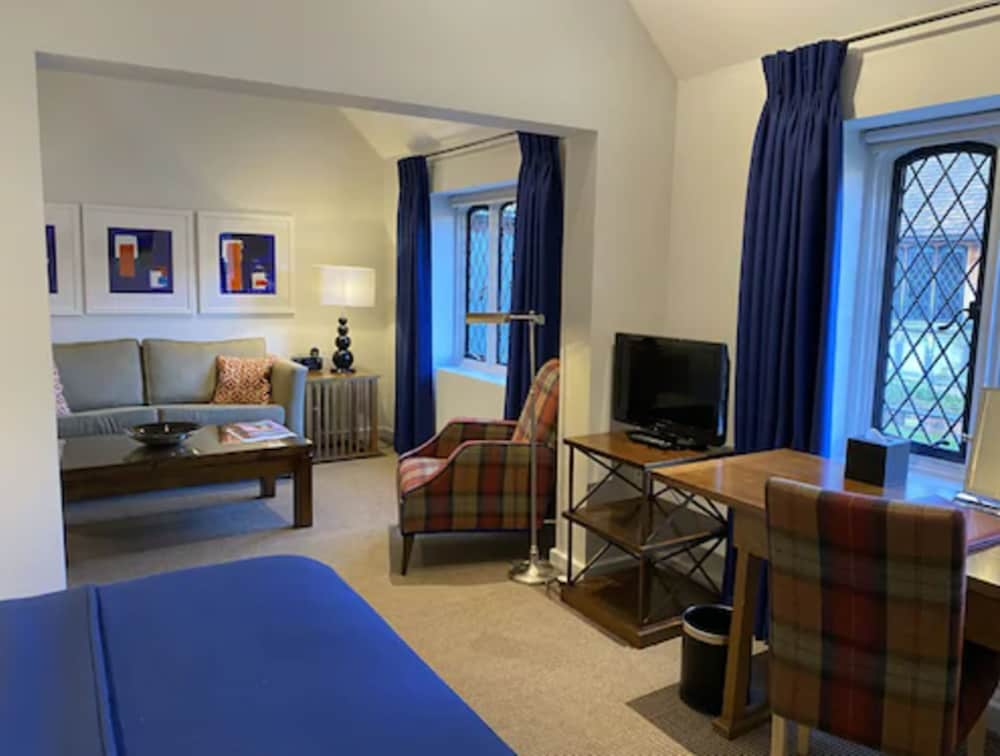 Spacious Super King Suite