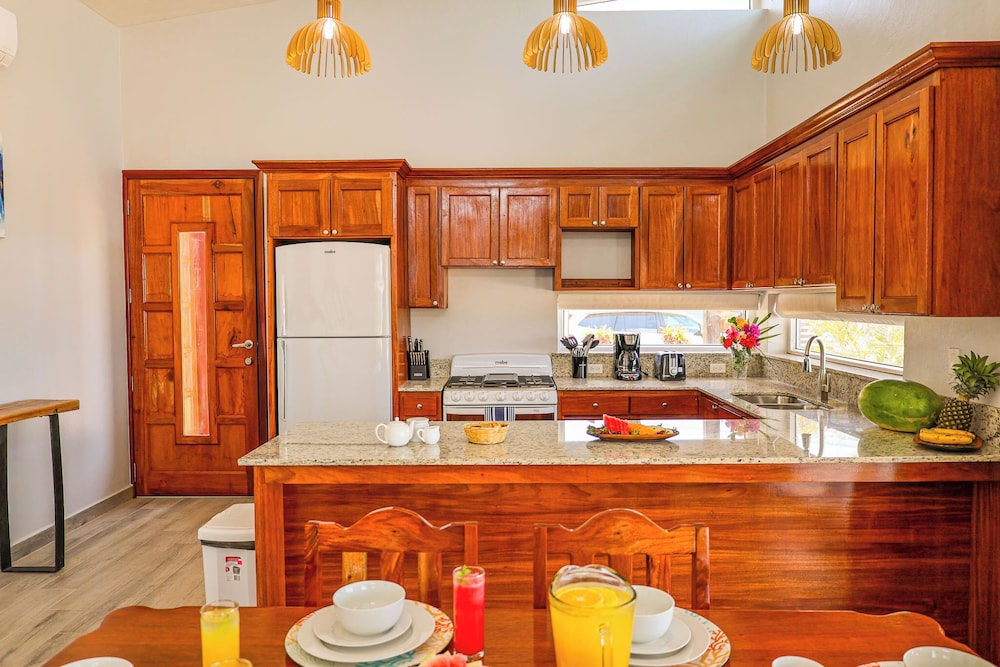 Two Bedroom Beachfront Villa