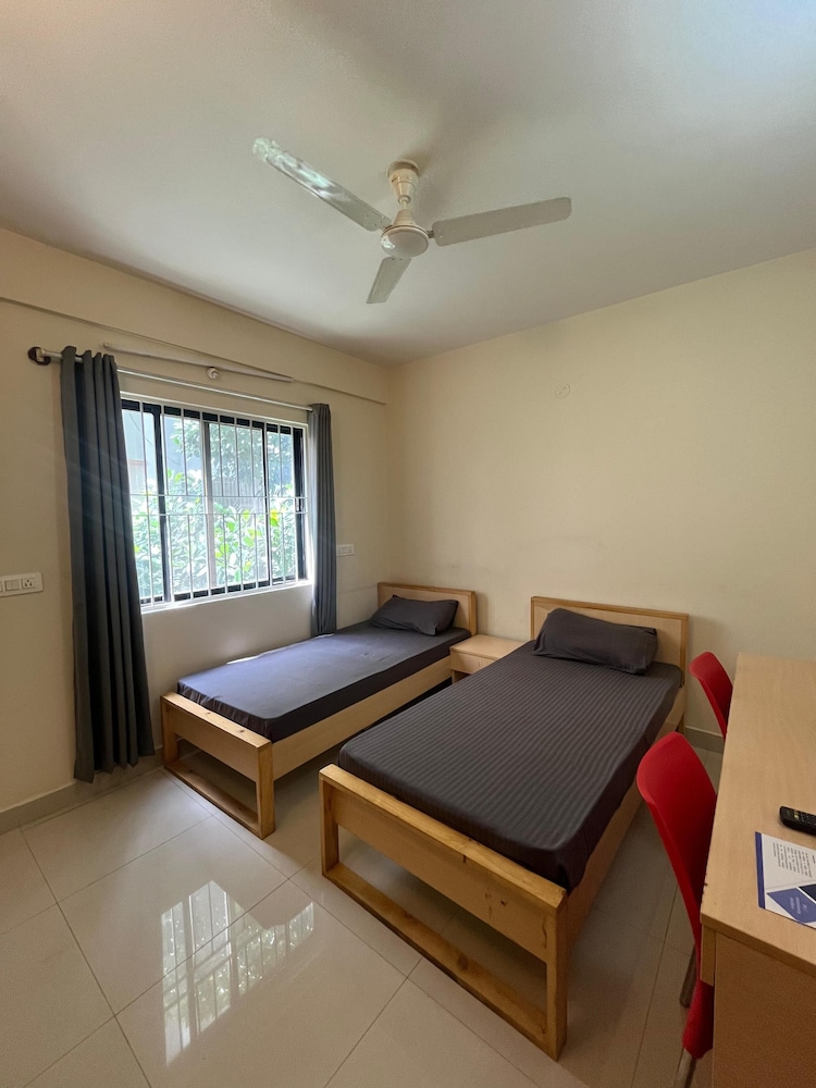 Standard Single Room, City View