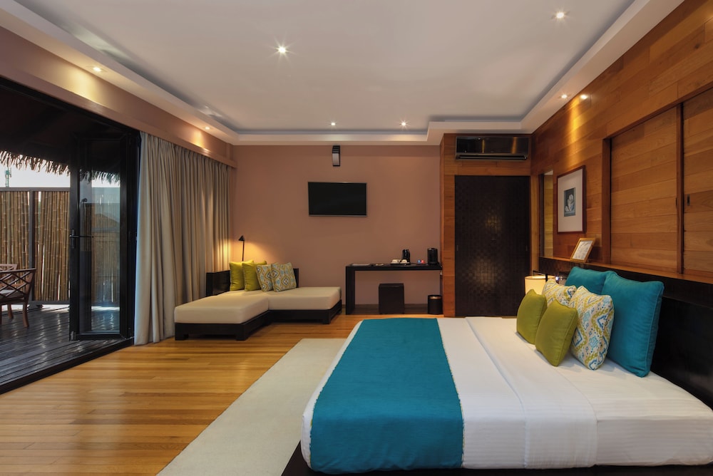 Overwater Villa - Premium All Inclusive with Free Transfers
