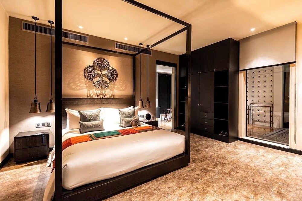 Villa, 2 Bedrooms, Private Pool