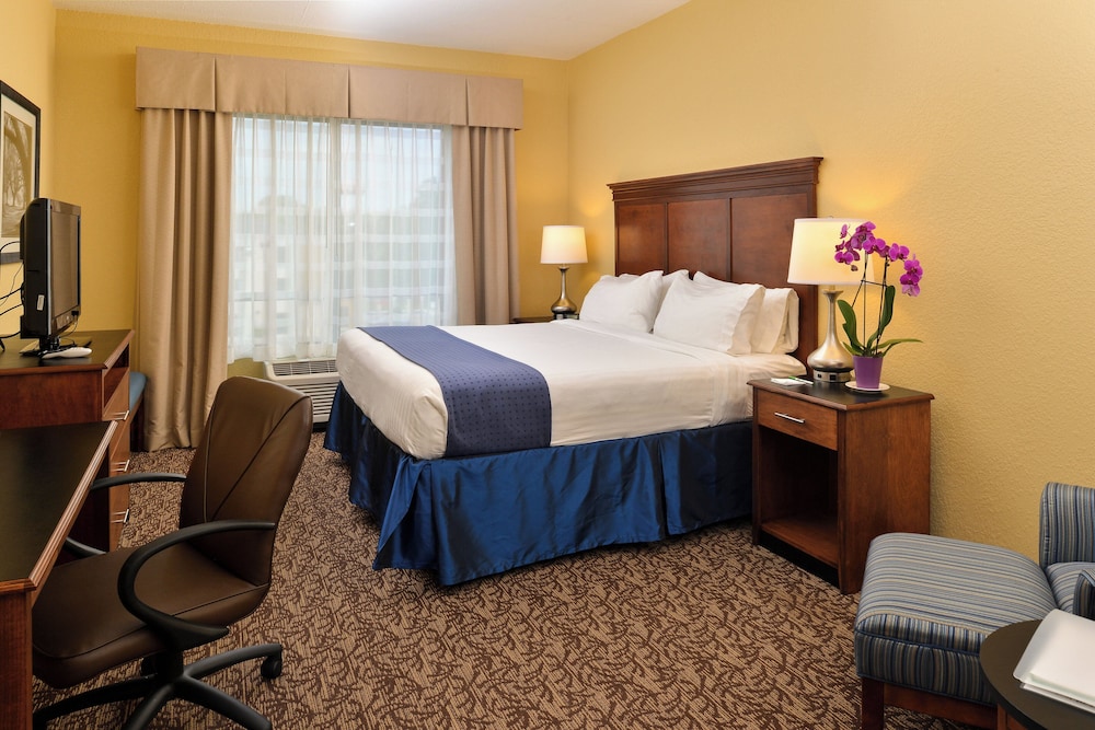 Suite, 1 King Bed (Additional Living Area) - Photo 3