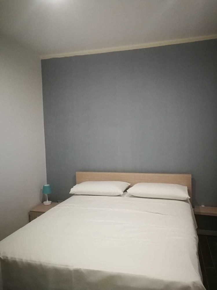 Double Room, Partial Sea View