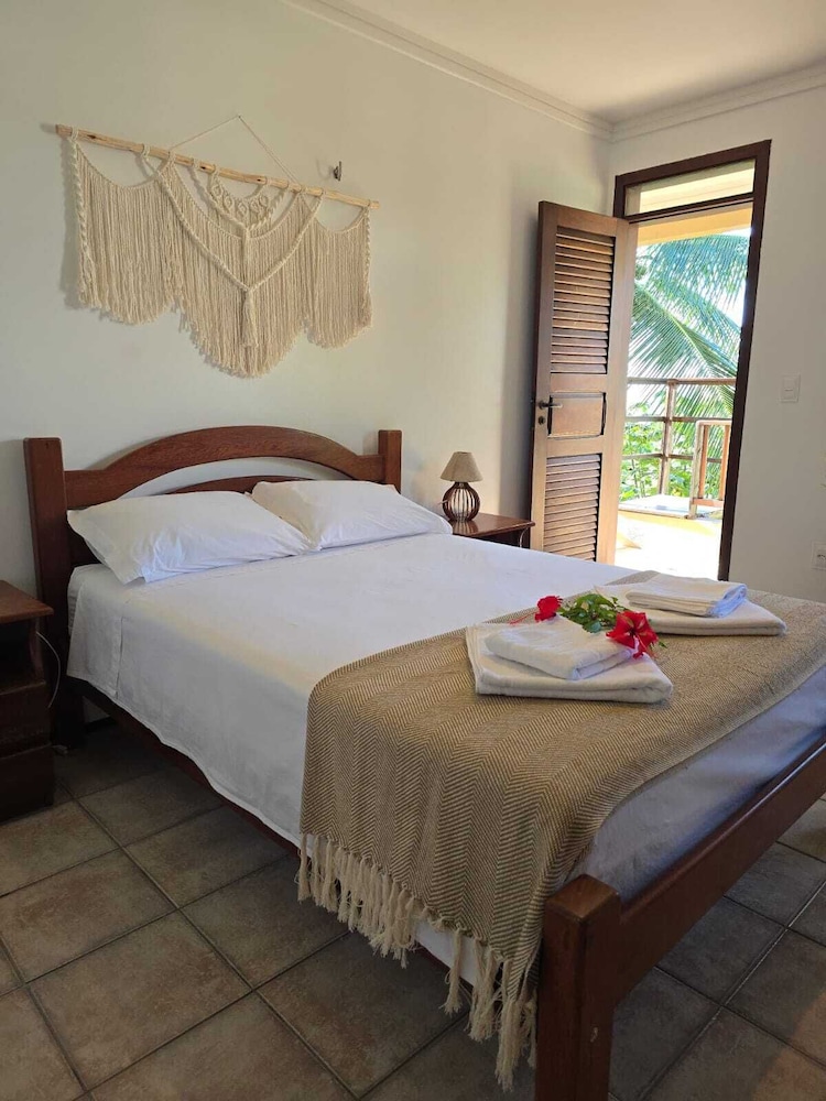 Deluxe Double Room, Balcony, Beach View photo 1