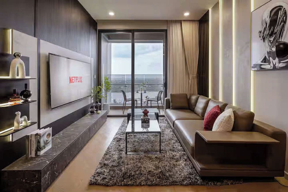 Family Suite, 3 Bedrooms, Club Lounge Access, City View