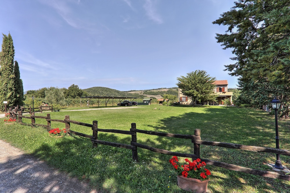 Casa Girasole Agriturismo Le Selvole Toskania, Zdjęcie 2