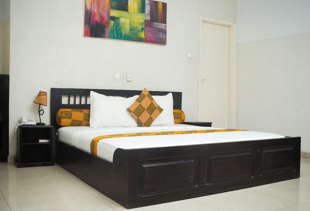 Double Room, 1 Queen Bed, Accessible, Non Smoking (Privilège)