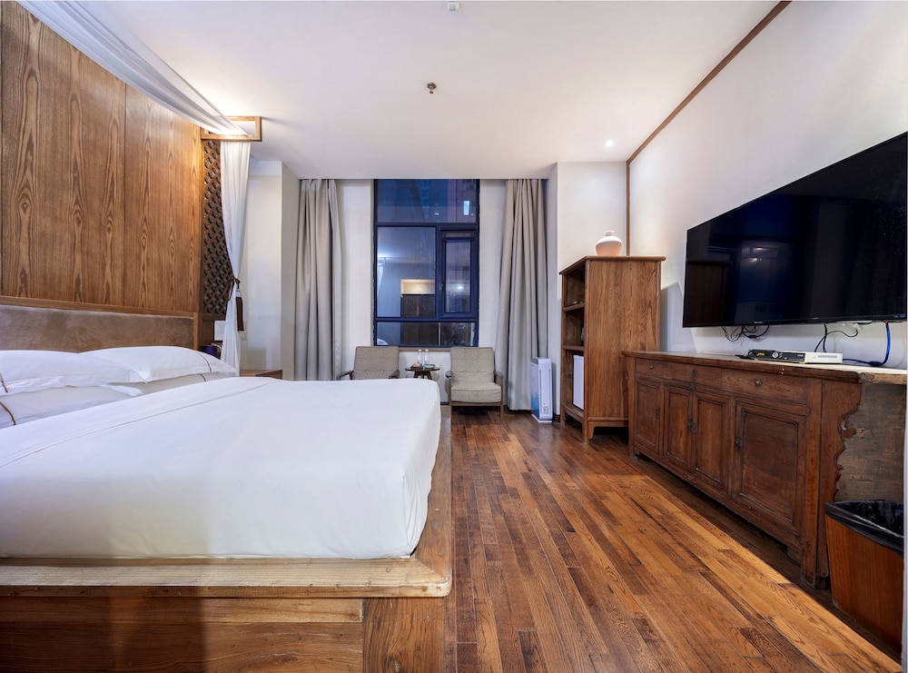 Standard Double Room (Mainland China Citizens Only)