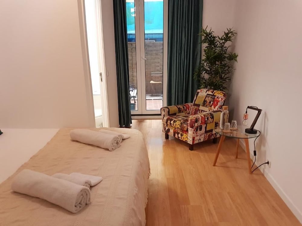 Double Room, Patio photo 2