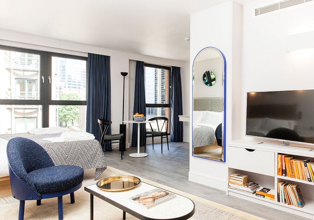 Studio, 1 Double Bed