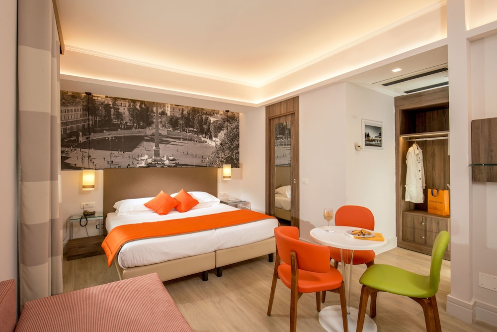Design Triple Room