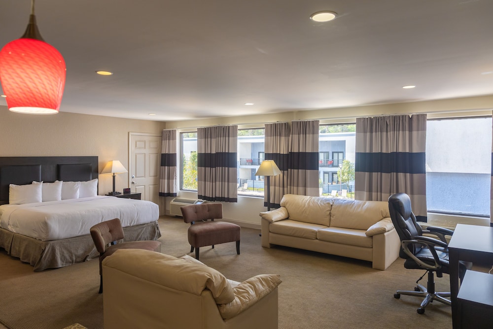 King Suite - Non-Smoking - Photo 4